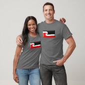 マオリの旗の宝石 Tシャツ (ユニセックス)