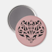 マオリデザイン マグネット (正面/裏面)