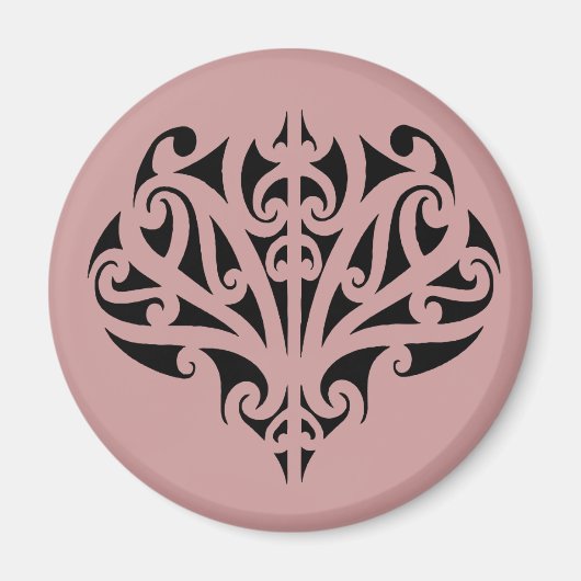 マオリデザイン マグネット (正面)