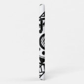 マオリデザイン Case-Mate iPhoneケース (裏面/右)