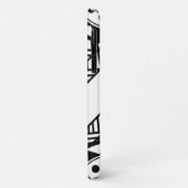 マオリデザイン Case-Mate iPhoneケース (裏面/左)