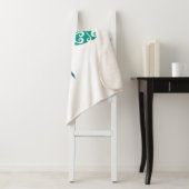 マオリトンボポリネシア部族タトゥーギフトアイディア シェルパブランケット (インサイチュ)