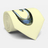 マオリフィッシュフック – クロム ネクタイ (ロール)