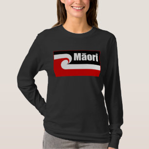 マオリ国旗、ティノ・ランガタンガ国旗、マオリ Tシャツ