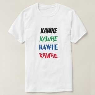 マオリ島のコーヒー – カウエ Tシャツ