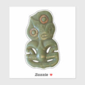 マオリ平時 シール (シート)