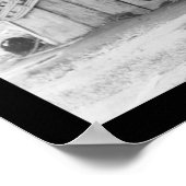 マオリ族ニュージーランド1917 ポスター (角)