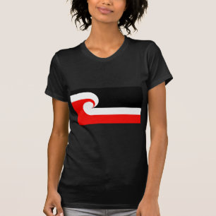 マオリ旗 Tシャツ