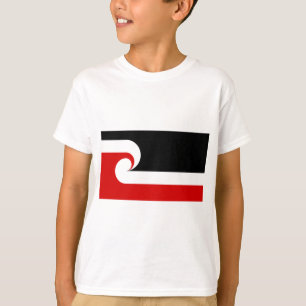 マオリ旗 Tシャツ