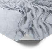 マオリ神々、タネ・マフタ。森の神 ポスター (角)