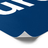 マオリ諺 ポスター (角)