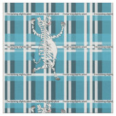 マオリ・コーホイワイ積層模様 ファブリック (クローズアップ)