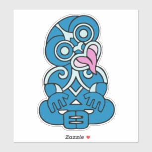 マオリ・ヘイ・チキ シール