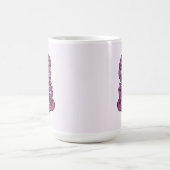 マオリ·ヘイ·ティキ コーヒーマグカップ (中央)