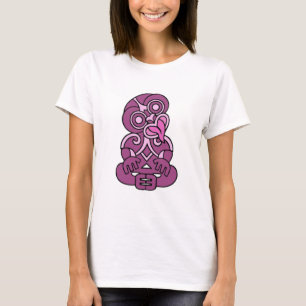 マオリ·ヘイ·ティキ Tシャツ