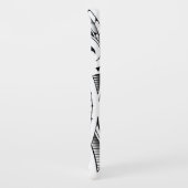 マオリ/ポリネシアの種族の入れ墨パターン Case-Mate SAMSUNG GALAXYケース (裏面/右)