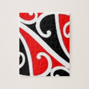 マオリaotearoa ジグソーパズル