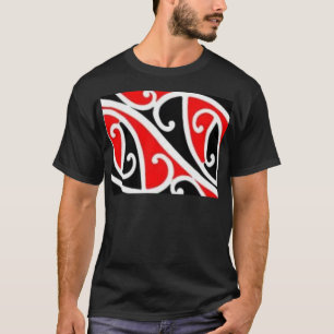マオリaotearoa tシャツ