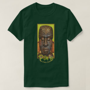 マオリTシャツ Tシャツ