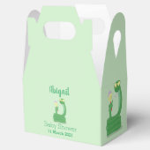 マカおもしろいカ漫画の緑のヘビ フェイバーボックス (オープン)