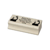 マカおもしろいカ漫画の緑のヘビ ラバースタンプ (スタンプ)