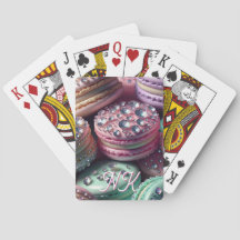 マカかわいらしロきらきら光るン