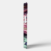 マカかわいらしロきらきら光るン Case-Mate iPhoneケース (裏面 / 右)