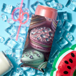 マカかわいらしロンきらきら光る スリム缶クーラー