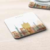 マカウの中国|都市スカイライン コースター (左側)