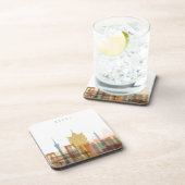 マカウの中国|都市スカイライン コースター (右側)