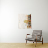 マカウの中国|都市スカイライン タペストリー (インサイチュ)