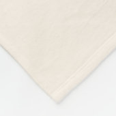 マカウの中国|都市スカイライン フリースブランケット (角)