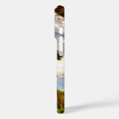 マカウワヒケーブパームツリーズカウアイハワイ Case-Mate iPhoneケース (裏面 / 左)