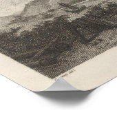 マカオの中国 ポスター (角)