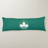 マカオの旗 ボディピロー (裏面)