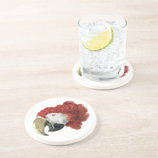 マカオの頭（1725年～1792年）アエルト・シュウマン コースター