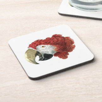 マカオの頭（1725年～1792年）アエルト・シュウマン コースター