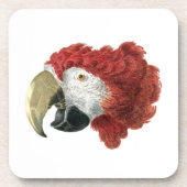 マカオの頭（1725年～1792年）アエルト・シュウマン コースター (正面)