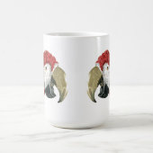 マカオの頭(1725年~1792年)アエルト・シュウマン コーヒーマグカップ (中央)