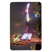 マカオカジノウィン マグネット (縦)