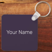 マカオカジノスカイラインパノラマ中国ナイトタイム キーホルダー (裏面)