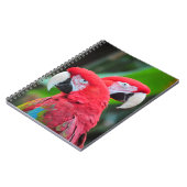 マカオカラフルパロポスター ノートブック (左側)