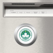 マカオコート・オブ・アームズ マグネット (インサイチュ (食洗機))