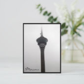 マカオタワー ポストカード (スタンド正面)