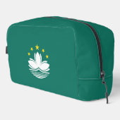 マカオ国旗 ドップキット (右コーナー)