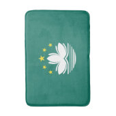 マカオ国旗 バスマット (正面縦)