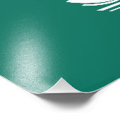 マカオ国旗 フォトプリント            (角)