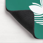 マカオ国旗 マウスパッド (コーナー)