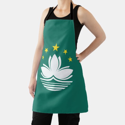 マカオ旗 エプロン (インサイチュ)