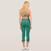 マカオ旗 カプリレギンス (裏面)